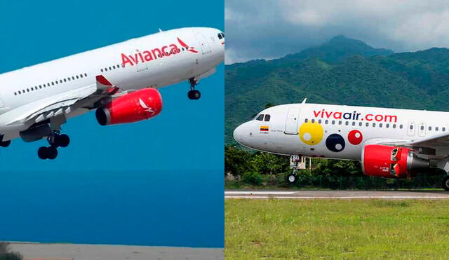 Avianca afirma que esta firma dará mejores oportunidades a los más de 13.000 empleados que hacen parte de ambas aerolíneas. Foto: composición LR / Avianca y Semana