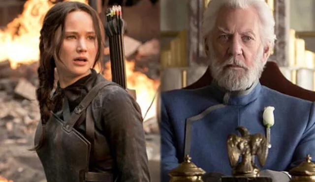 La saga de "Hunger games" cuenta con 4 entregas hasta la fecha. Foto: composición / Lionsgate