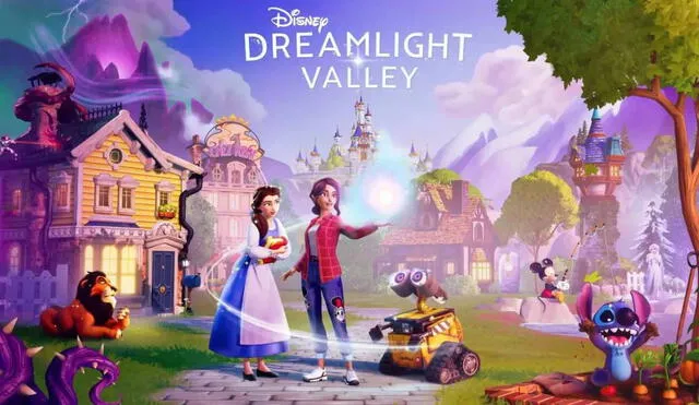 Los jugadores encontrarán y forjarán amistad con los personajes de las icónicas películas de Disney y Pixar. Foto: Gameloft