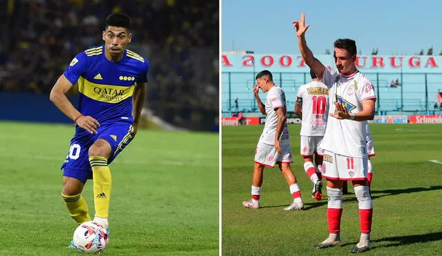 Boca Juniors quiere recuperarse tras su caída en Copa Libertadores. Foto: composición/ Boca/ Liga Profesional de Fútbol