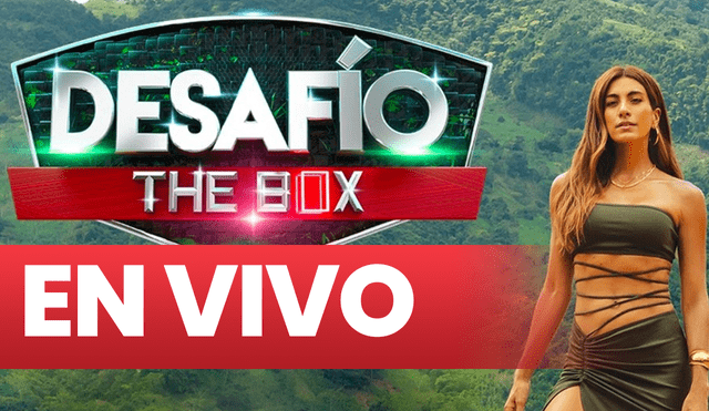 "Desafío the box" es el máximo reality show de la televisión colombiana. Foto: composición/LR.