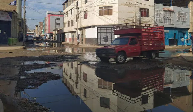 Los afectados indicaron que han interpuesto una denuncia ante Sunass. Foto: Rosa Quincho