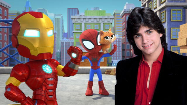 "Spidey and his amazing friends" se podrá ver primero en Disney Junior. Foto: composición/ Disney/ Marvel