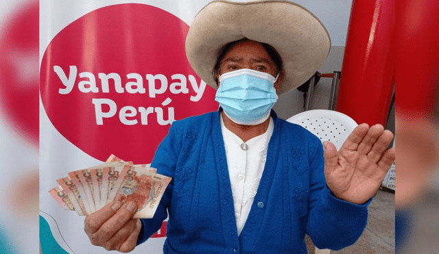 Todo sobre el Bono Yanapay Perú hoy, sábado 30 de abril de 2022. Foto: Andina