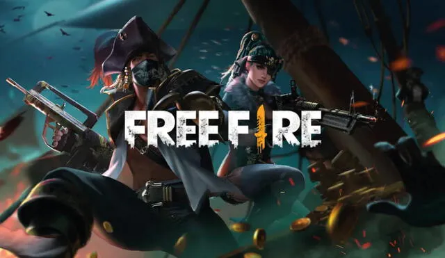 Free Fire: estos son los códigos gratis de hoy lunes 24 de abril