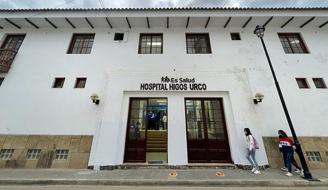 Además, se prevé la construcción de un hospital de nivel II en Bagua Grande. Foto: EsSalud