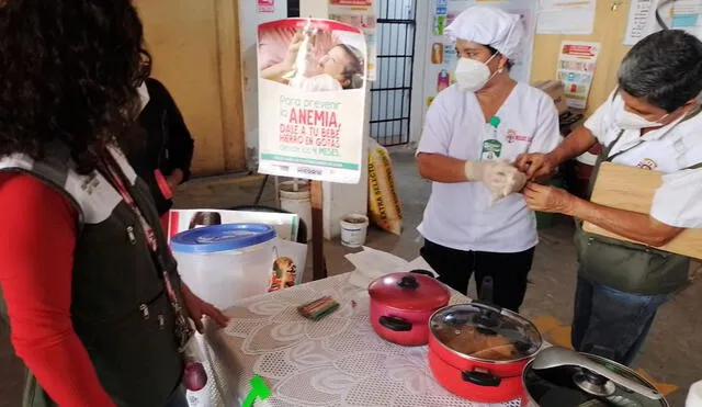 El primer mercado calificado para este programa está ubicado en el pueblo joven Antonio Raimondi. Foto: Muni La Victoria