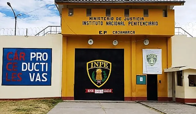 El 9 de junio de 2020 se ordenó prisión preventiva para Herrera Infante y fue recluido en el penal de Cajamarca. Foto: INPE
