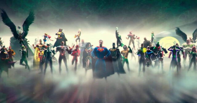 Las producciones del Universo Extendido de DC son producidas por DC Films y distribuidas por Warner Bros. Foto: DC