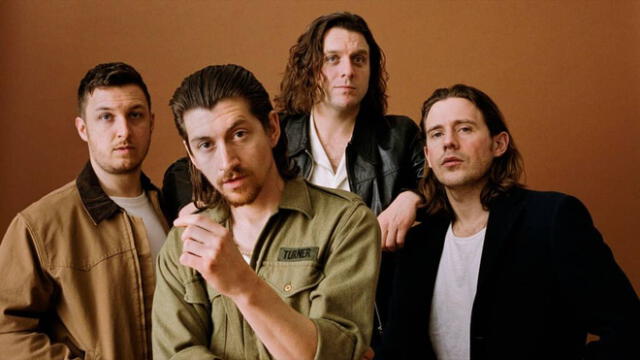 Artic Monkeys agota entradas de preventa en Lima. Foto: Instagram.