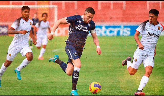 Melgar vs. Cienciano EN VIVO por la fecha 12 de la Liga 1 en el Monumental de la UNSA. Foto: Cienciano