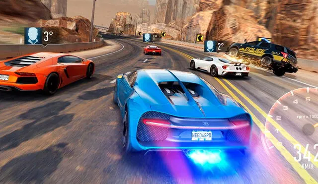 Electronic Arts todavía no revela cuándo se estrenará el nuevo Need for Speed. Foto: Xataka Android