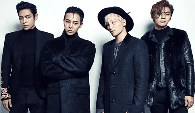 BIGBANG debutó en el 2006 y a pesar de sus polémicas, el grupo continúa vigente y estrenó "Still life" para alegría de sus fans. Foto: YG Entertainment