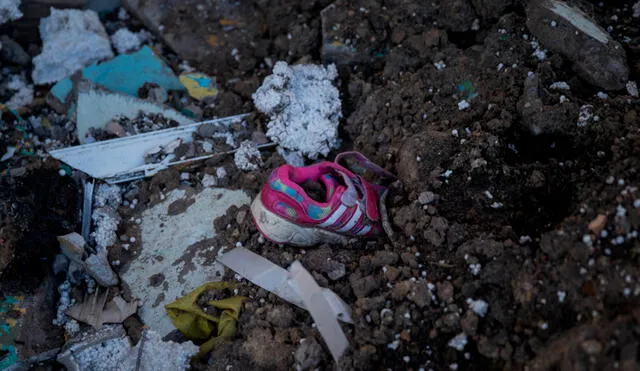 Las cifras de muertes más altas se encuentran en Donetsk y Kiev. Foto: EFE