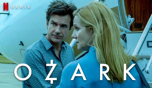 La parte 2 de la cuarta temporada de "Ozark" ya está disponible en Netflix. Foto: composición LR/Netflix