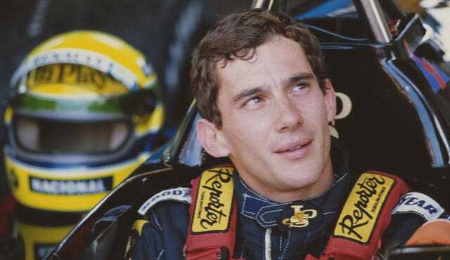 Ayrton Senna tiene el récord de más victorias en el Gran Premio de Mónaco. Foto: F1