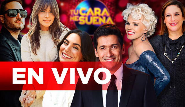 El programa de Televisa y Univisión se emite todos los domingos. Foto: composición/LR.