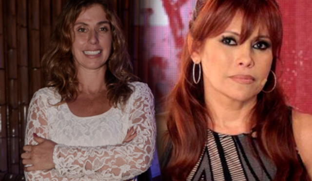 Magaly recuerda que Bárbara Cayo la insultó luego de difundir su primer ampay. Foto: captura/Instagram/archivo-LR