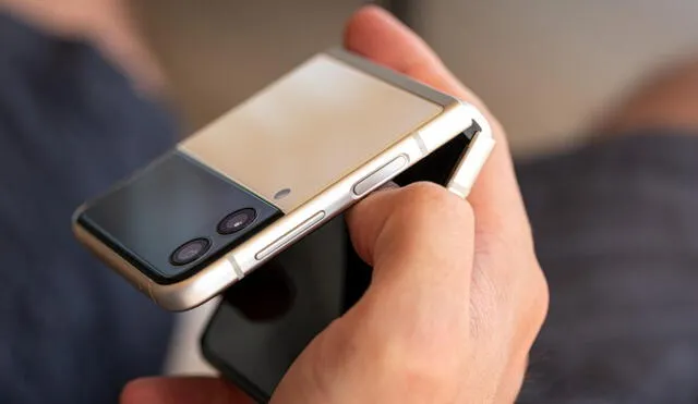 El Samsung Galaxy Z Flip 4 llegará en el segundo semestre de 2022. Foto: GSMArena