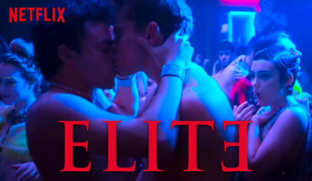"Élite" ya ha estrenado su quinta temporada en Netflix y prepara el regreso de sus personajes con una sexta entrega. Foto: composición LR/Netflix