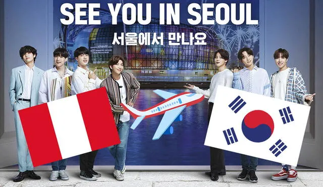 Conoce los requisitos para viajar a Corea del Sur para hacer turismo. Foto: composición La República/ vía Visit Seoul.