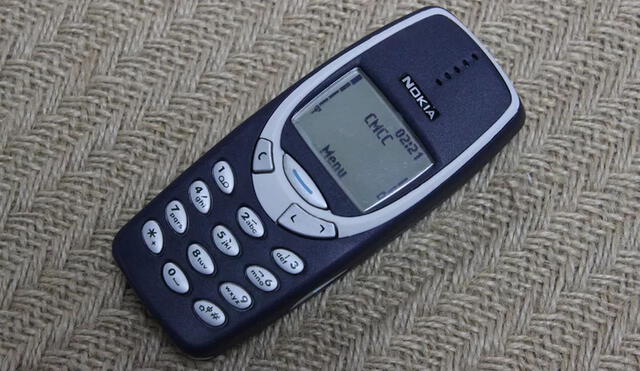 El Nokia 3310 es uno de los modelos más populares de esta marca. Foto: Alibaba