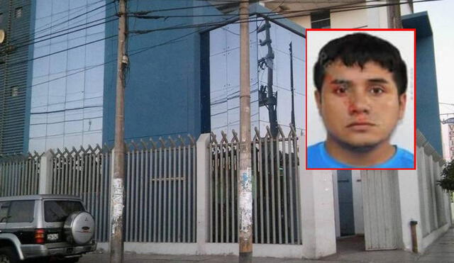 El cadáver de Sánchez Cantos fue ingresado a la morgue de Chimbote. Foto: composición La República.