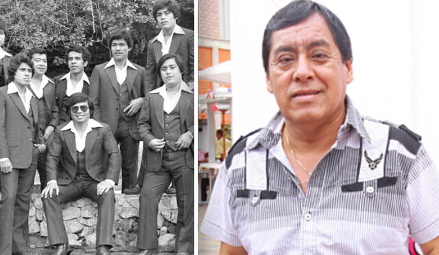 Víctor Yaipén Uypán es un músico y director de orquesta que nació en Chiclayo. Actualmente tiene 66 años y continúa siendo el líder de la Orquesta Candela. Foto: composición Grupo 5/archivo GLR