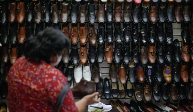Arequipa. Productores de zapatos piden medidas a su favor al Gobierno. Foto: Rodrigo Talavera/La República