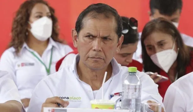 Produce señaló que las declaraciones del ministro Jorge Prado Palomino vertidas en Cuarto Poder fueron “sacadas de contexto”. Foto: Produce