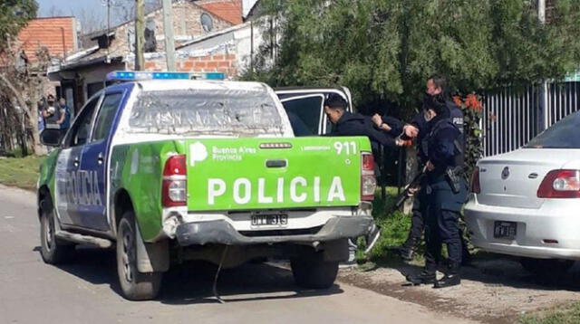 Un hombre de 52 años es acusado de abusar sexualmente de la menor. Foto: Policía de Buenos Aires