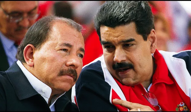 Nicaragua, Venezuela y Cuba ya figuran en la lista de los excluidos en la región para la Cumbre por la Democracia que se celebró en diciembre en Washington. Foto: La Prensa