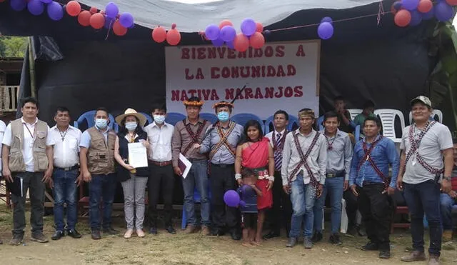 Los dirigentes indígenas expresaron que continuarán denunciando esta discriminación a nivel nacional e internacional. Foto: Orasi/Facebook