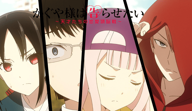 Kaguya-sama: love is war - ultra romantic” capítulo 5: revelan