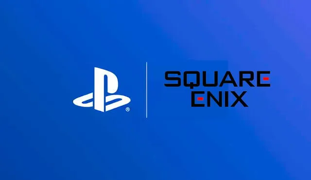 Todo indicaría que Square Enix buscaría alcanzar su mejor momento para poder ser adquirida por Sony. Foto composición/La República