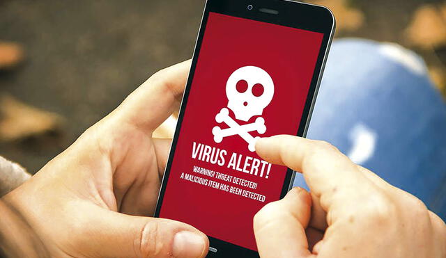 Los malware pueden afectar a teléfonos Android como a los iPhone. Foto: ComputerHoy