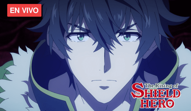 The Rising of the Shield Hero - Temporada 2  Episodio 1 COMPLETO (sub.  español) 