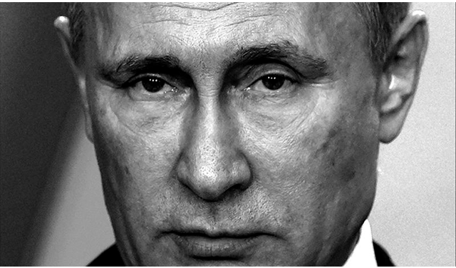 “No me sorprendería que declare esta alerta de que Rusia está ahora en guerra con los 'nazis' del mundo y necesita una movilización masiva de la población rusa”, expresó el ministro de Defensa del Reino Unido. Foto: AFP
