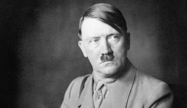 Adolf Hitler fue el responsable del Holocausto, un genocidio que cobró la vida de unos 6 millones de judíos. Foto: AFP