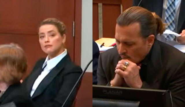 Jueza del caso de Amber Heard y Johnny Depp se pronunció ante el pedido de la defensa de la actriz. Foto: captura de YouTube