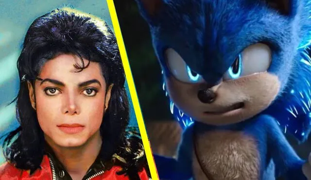Michael Jackson Compôs Músicas De Sonic 3 ?