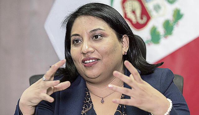 Duda. Neyra dice no saber si el Gobierno tiene claro qué hacer. Foto: difusión