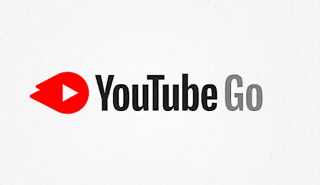 Ahora los usuarios deberán usar la app estándar o la web de YouTube. Foto: YouTube Go