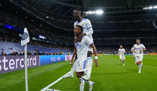 Benzema fue el héroe de la semifinal. Foto: Champions League