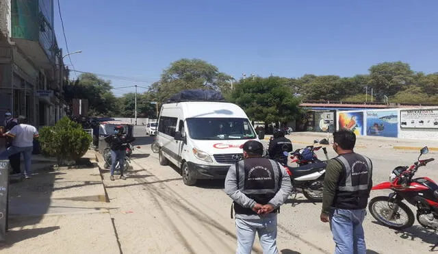 Sancionan a transportistas que operan de manera informal. Foto: La República.