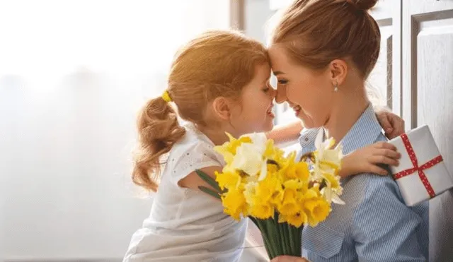 JEMINES Regalo para Mujer, Collar Joyas Para Mamá con Mensaje