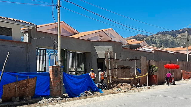 Colegios están en malas condiciones de infraestructura. Foto: Contraloría.