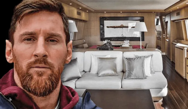 Descubre cuáles cuáles son los negocios de Messi y cuáles son sus lujos. Foto: composición Fabrizio Oviedo LR