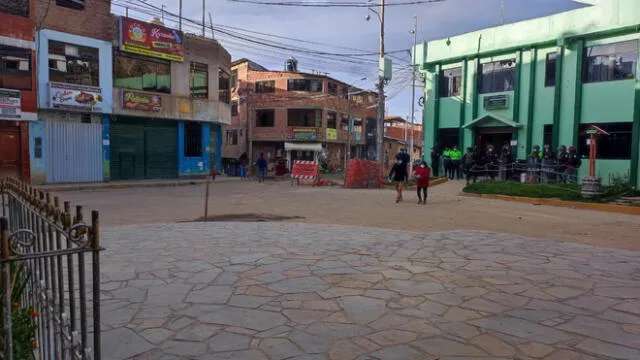 Challhuahuacho es uno de los distritos declarado en estado de emergencia. Foto: La República