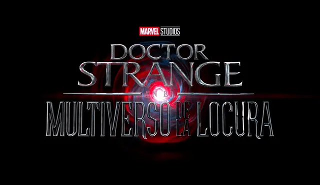 "Doctor Strange 2" se estrenará el 5 de mayo en América Latina. Foto: Marvel Latinoamérica Oficial